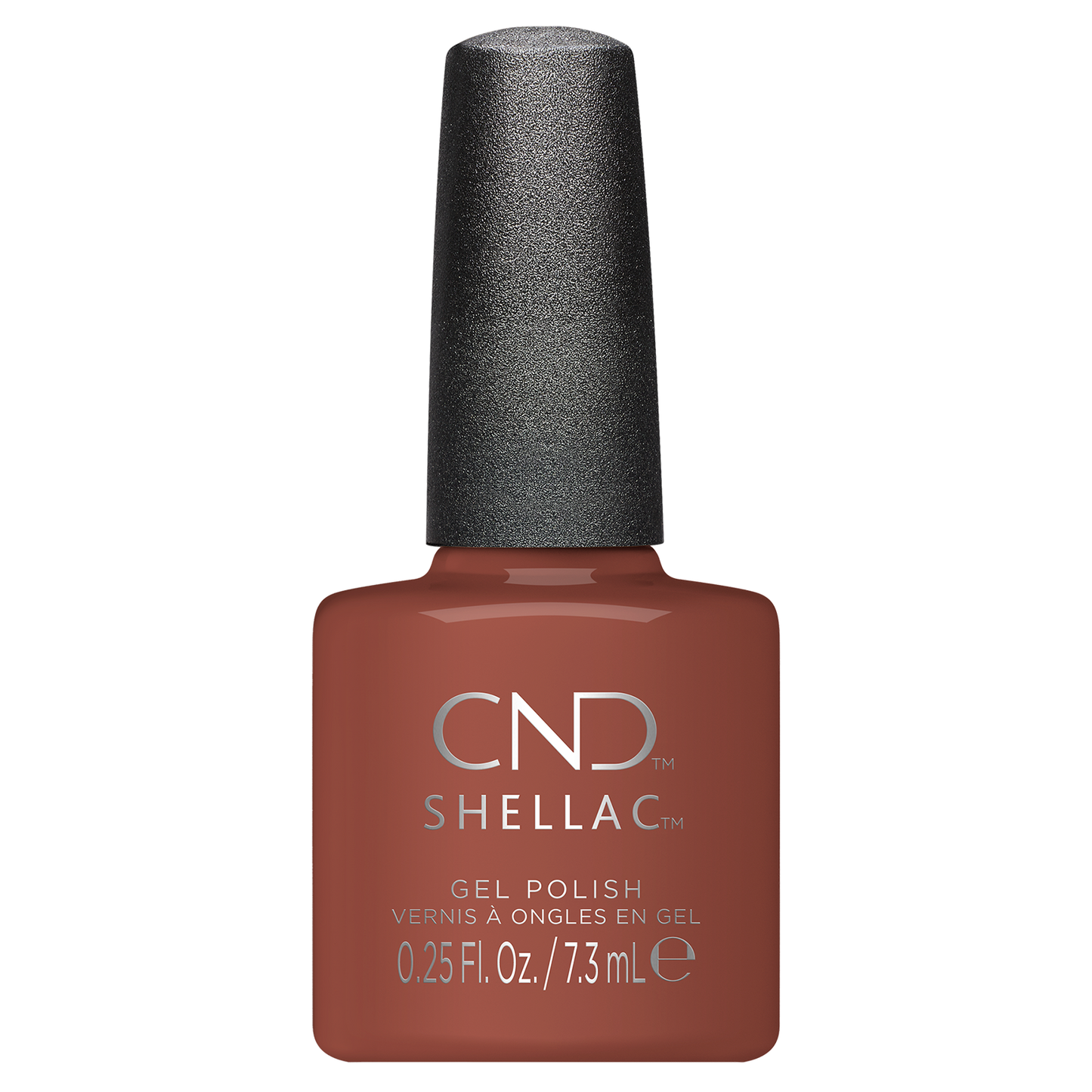 FREE CND Shellac | Toffee Talk .25oz