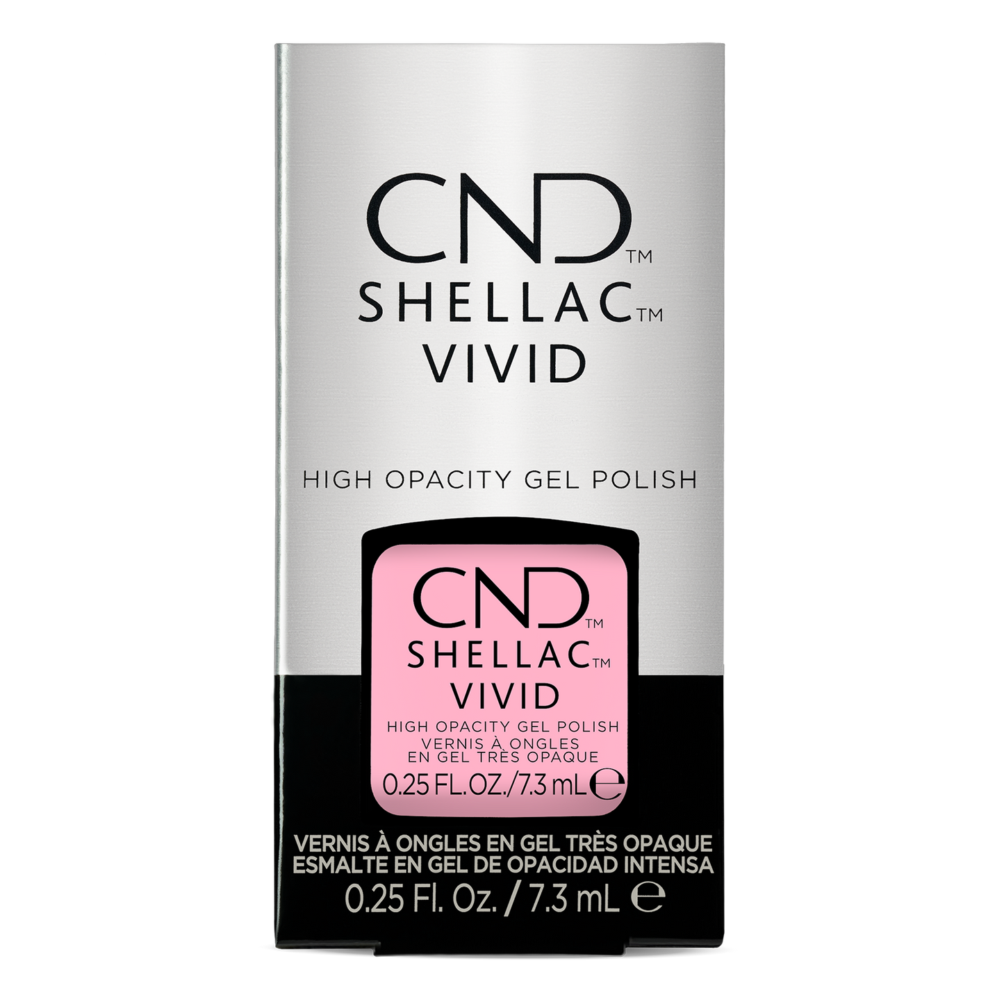 CND Shellac | Blush Pink .25oz