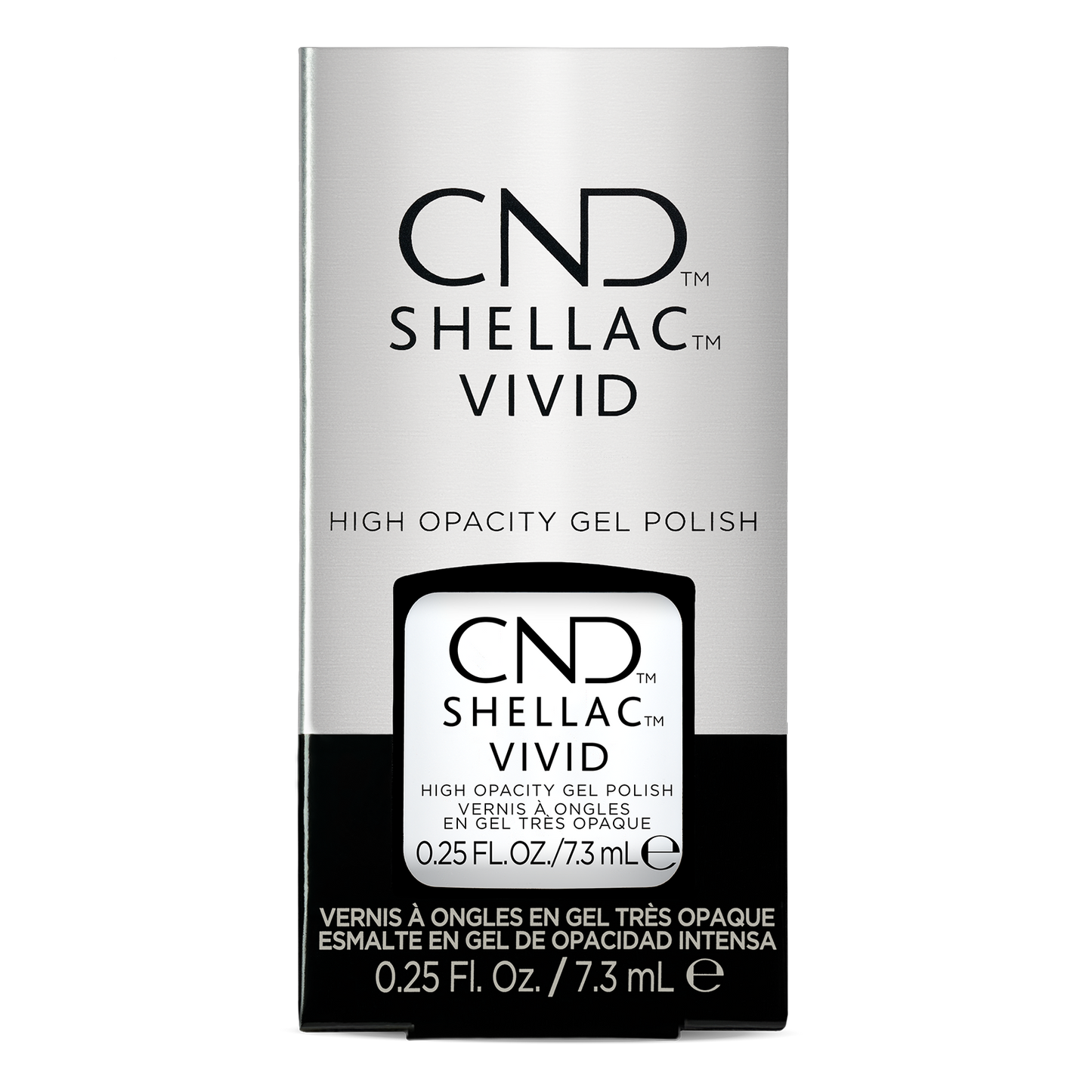 CND Shellac | White Gloves .25oz