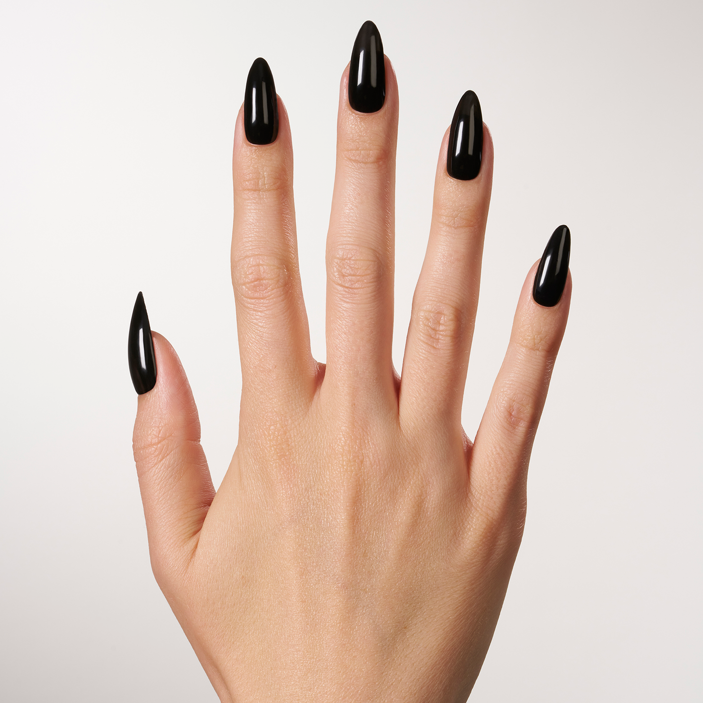 CND Shellac | Black Tuxedo .25oz