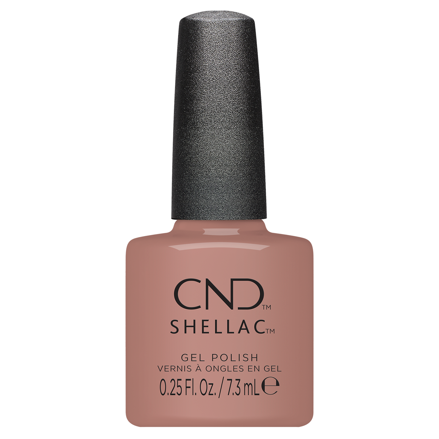 FREE CND Shellac | We Want Mauve .25oz
