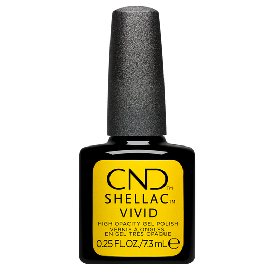 CND Shellac | Yellow Taxi .25oz