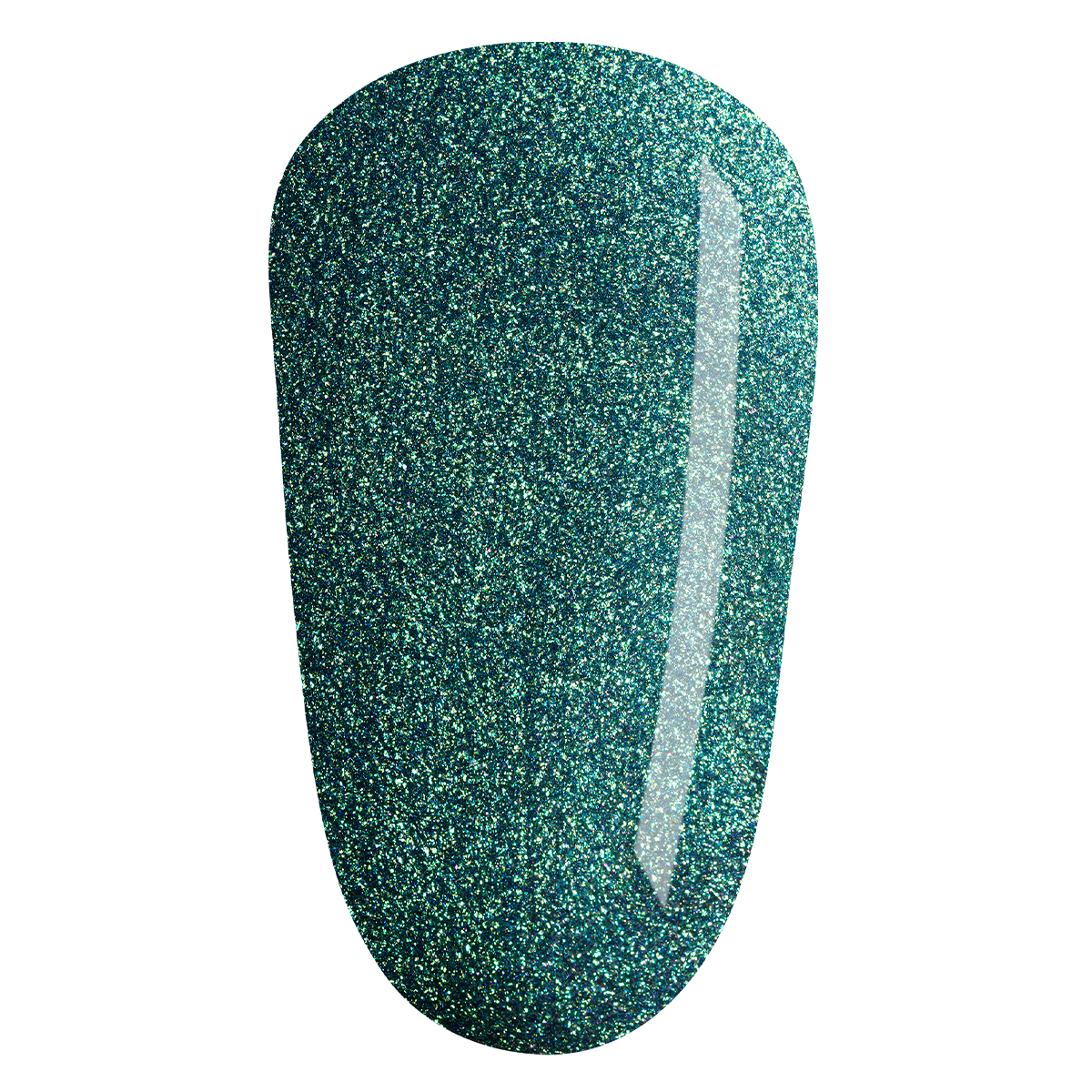 CND Vinylux | Teal-Tricity .5oz