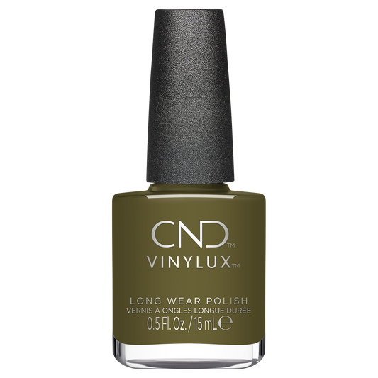 CND Vinylux | Olive Grove .5oz