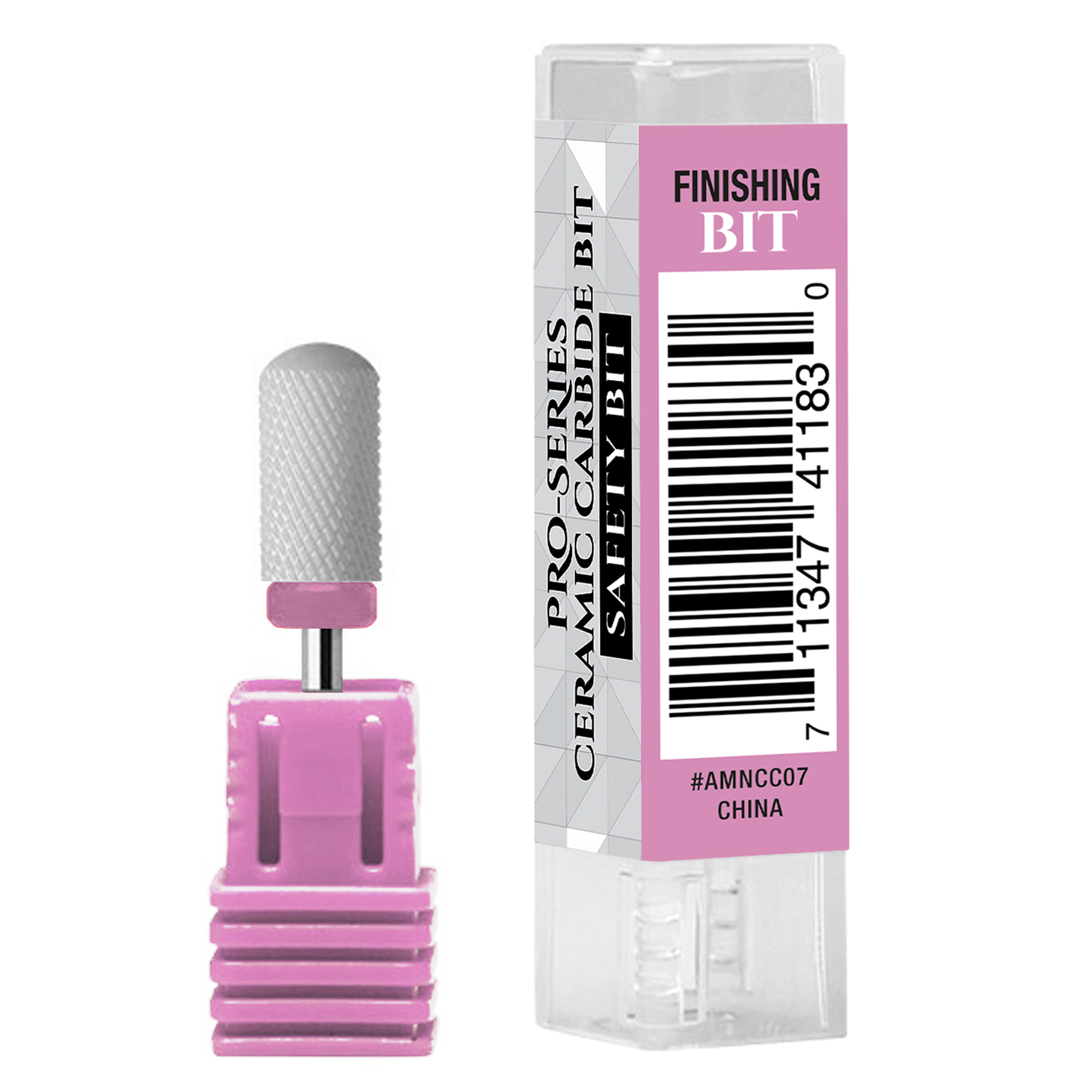 Americanails Pro-Series Ceramic Carbide Bit | Safety Bit