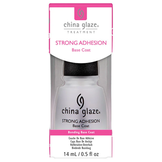 China Glaze Strong Adhesion Base Coat .5oz