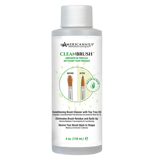 Americanails CleanBrush 4oz
