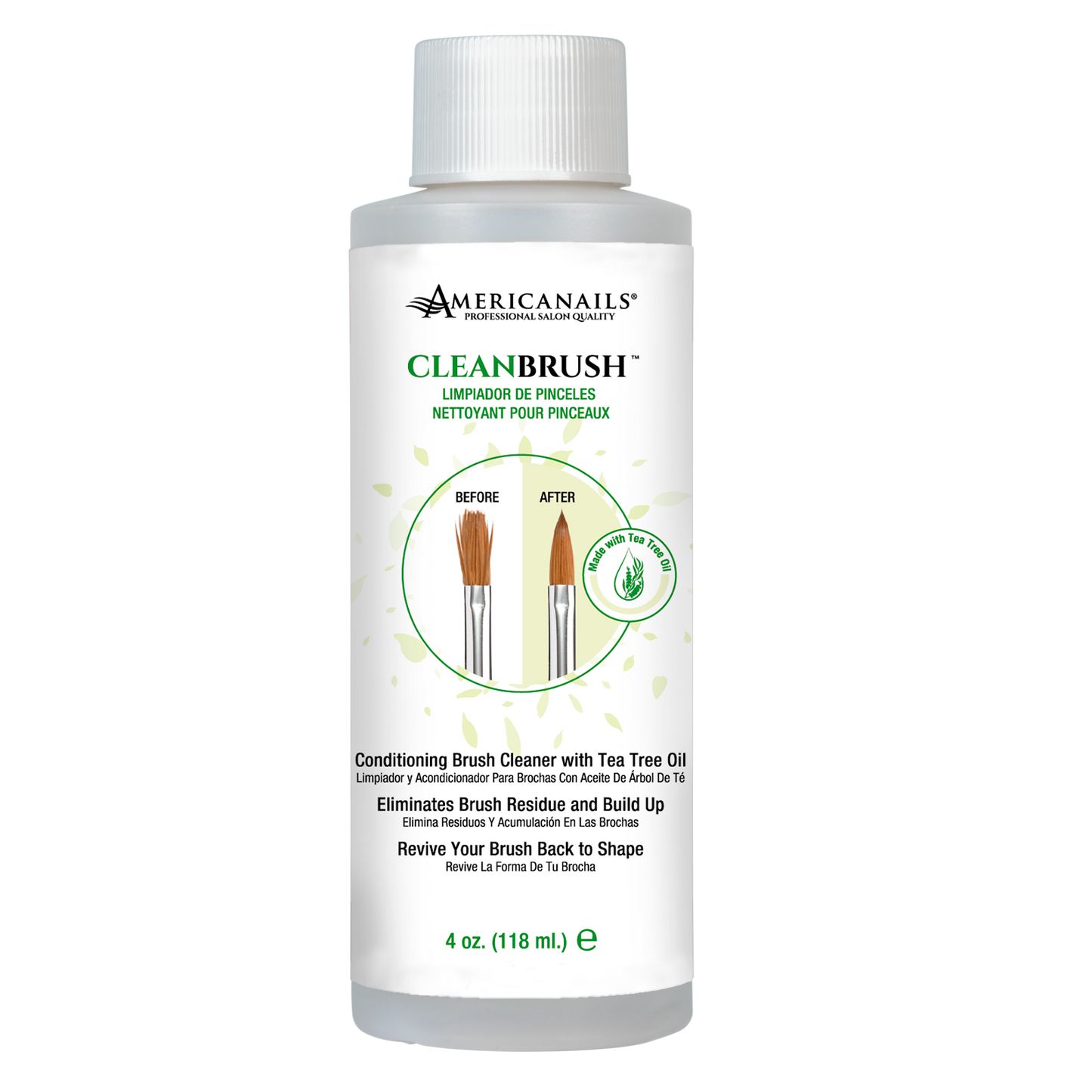 CleanBrush 4oz