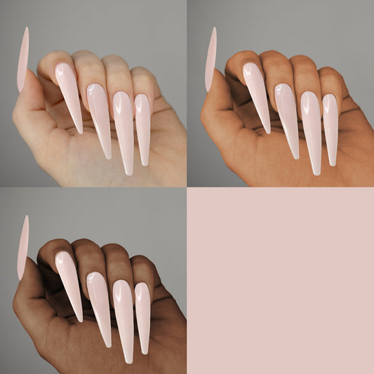Americanails Colored Acrylic Powder | Nude Attitude 2oz