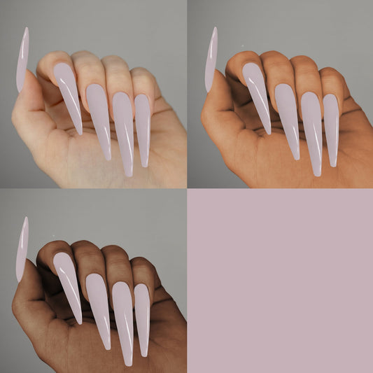 Americanails Colored Acrylic Powder | Pastel Pink 2oz
