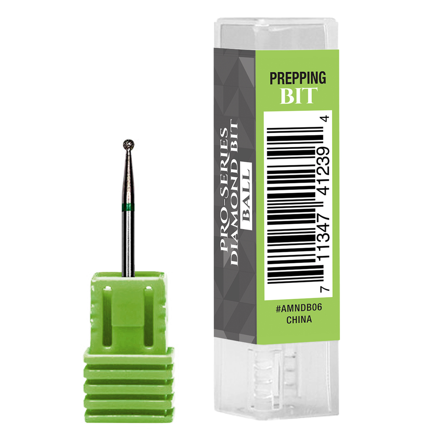 Americanails Pro-Series Diamond Bit | Ball