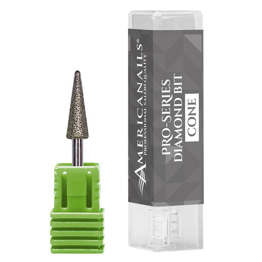 Americanails Pro-Series Diamond Bit | Cone
