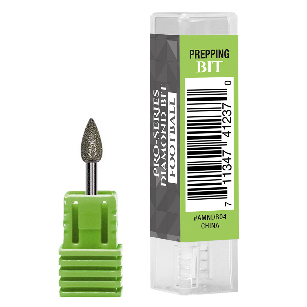 Americanails Pro-Series Diamond Bit | Football