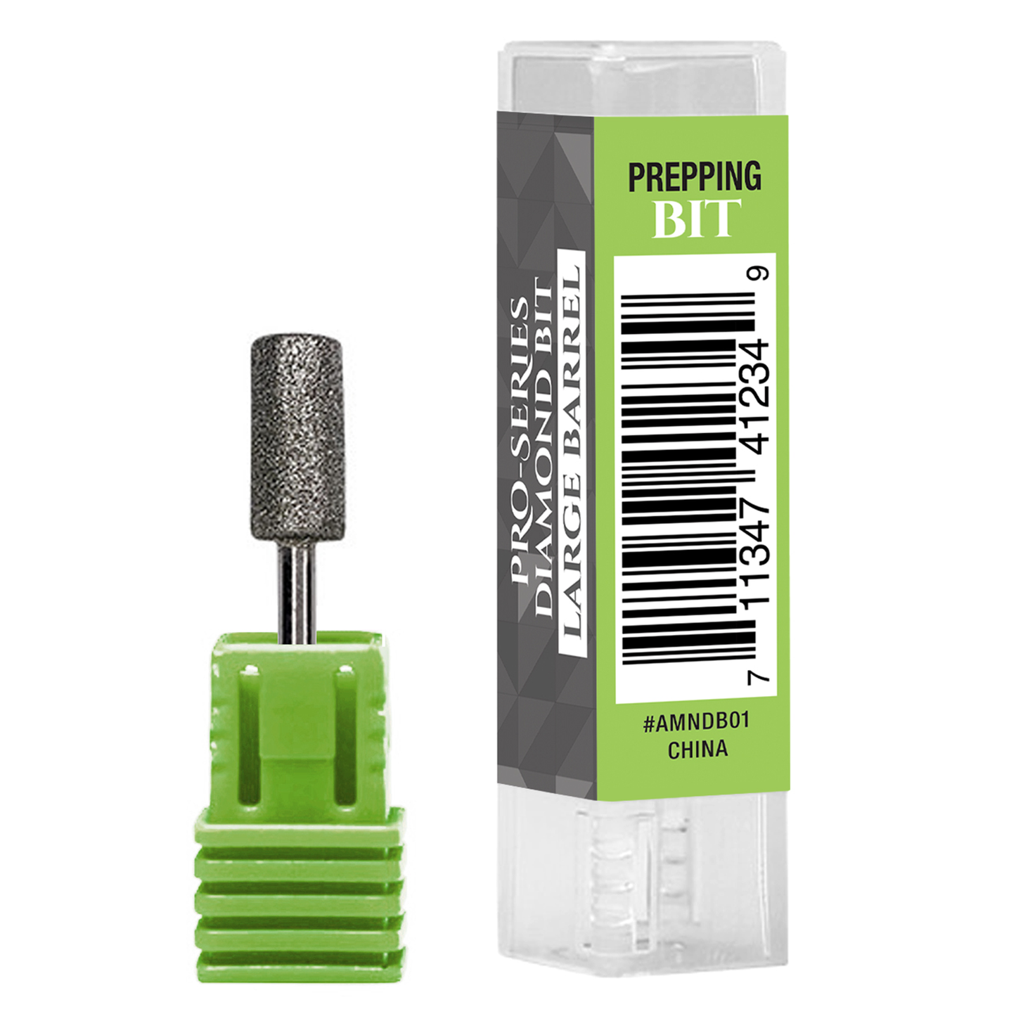 Americanails Pro-Series Diamond Bit | Large Barrel