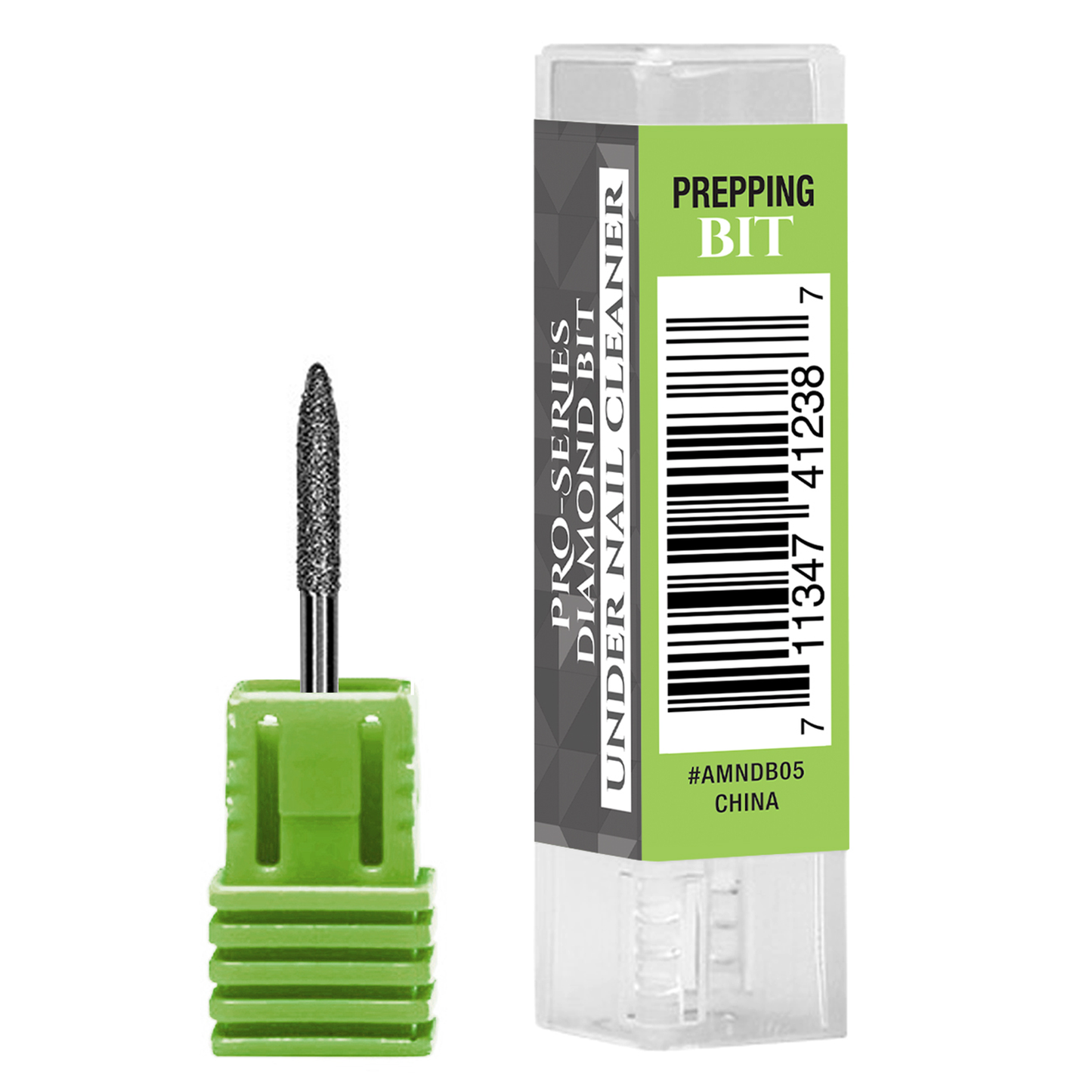 Americanails Pro-Series Diamond Bit | Under Nail Cleaner