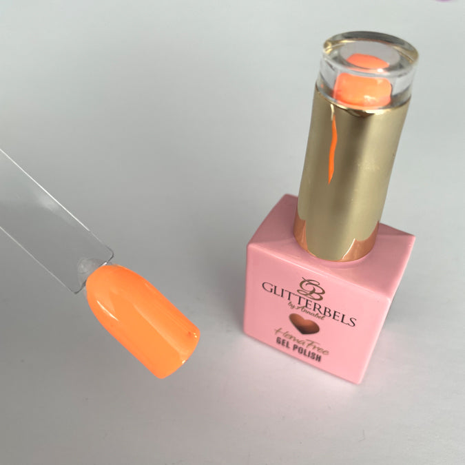 Glitterbels Hema-Free Gel Polish | Easy Tiger .58oz