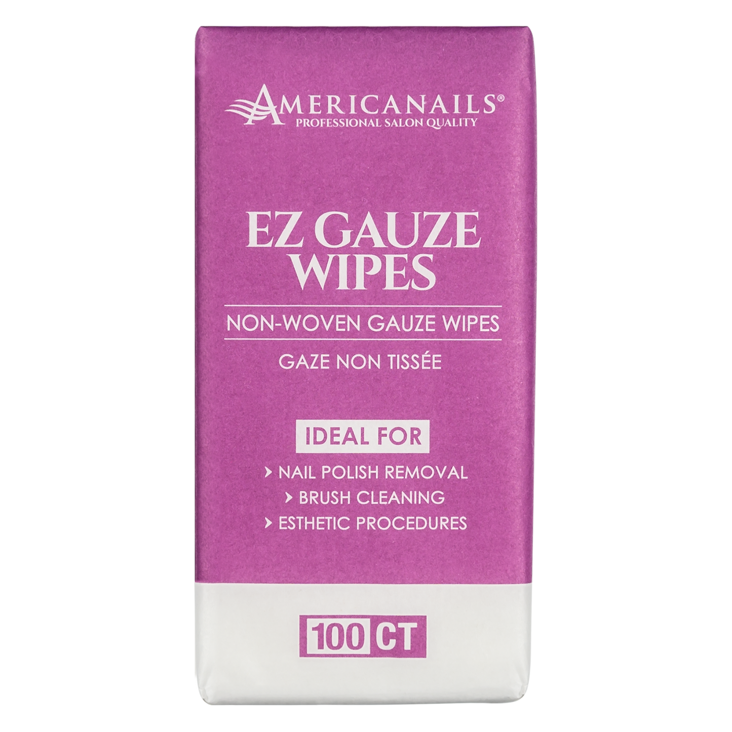 EZ Gauze Wipes 100ct