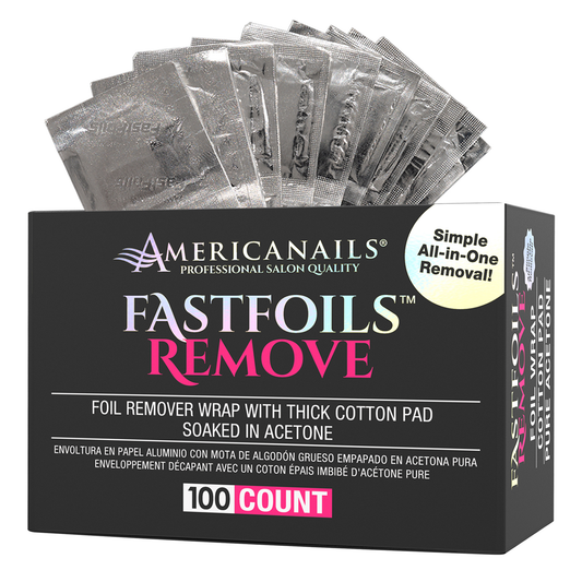 Americanails FastFoils REMOVE 100ct