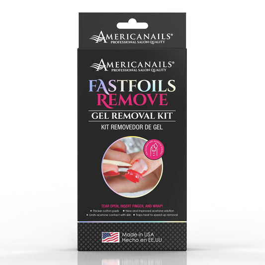 FREE Americanails FastFoils Gel Removal Kit (PROMO)