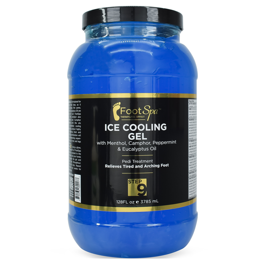 FootSpa Ice Cooling Gel Gallon