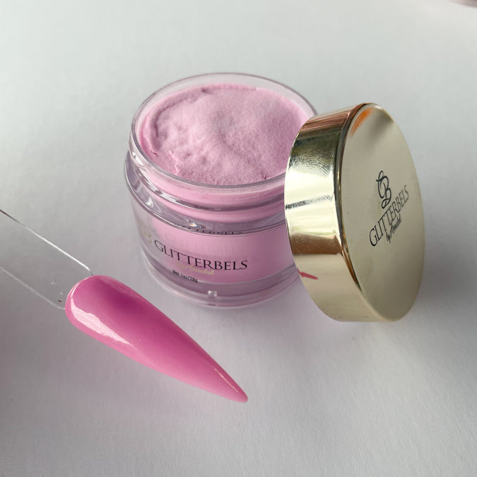Glitterbels Acrylic Powder | Petal Candy 1oz
