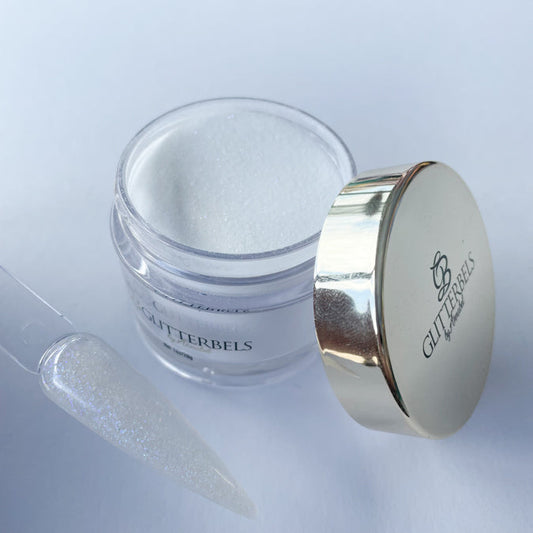 Glitterbels Acrylic Powder | Angel Wings 1oz
