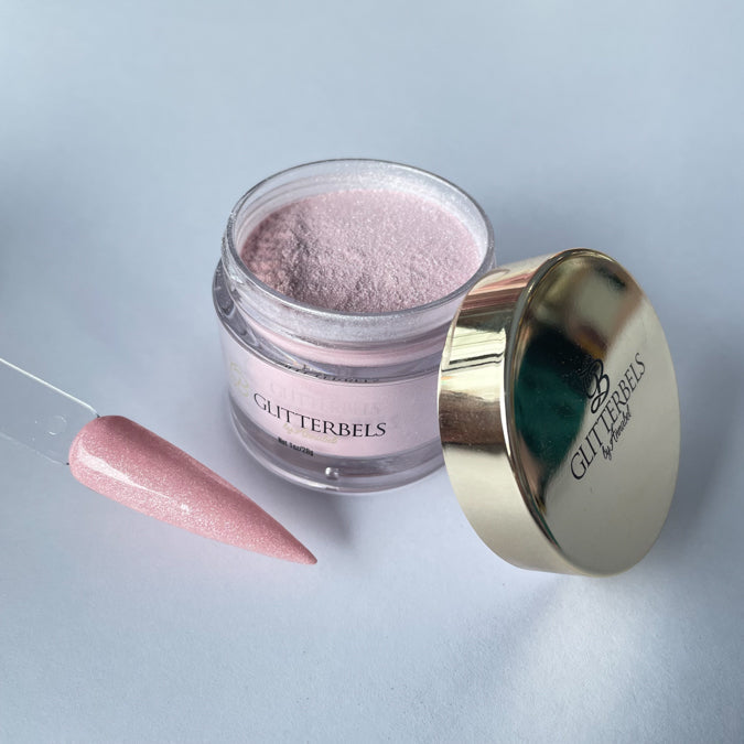 Glitterbels Acrylic Powder | Baby Powder 1oz