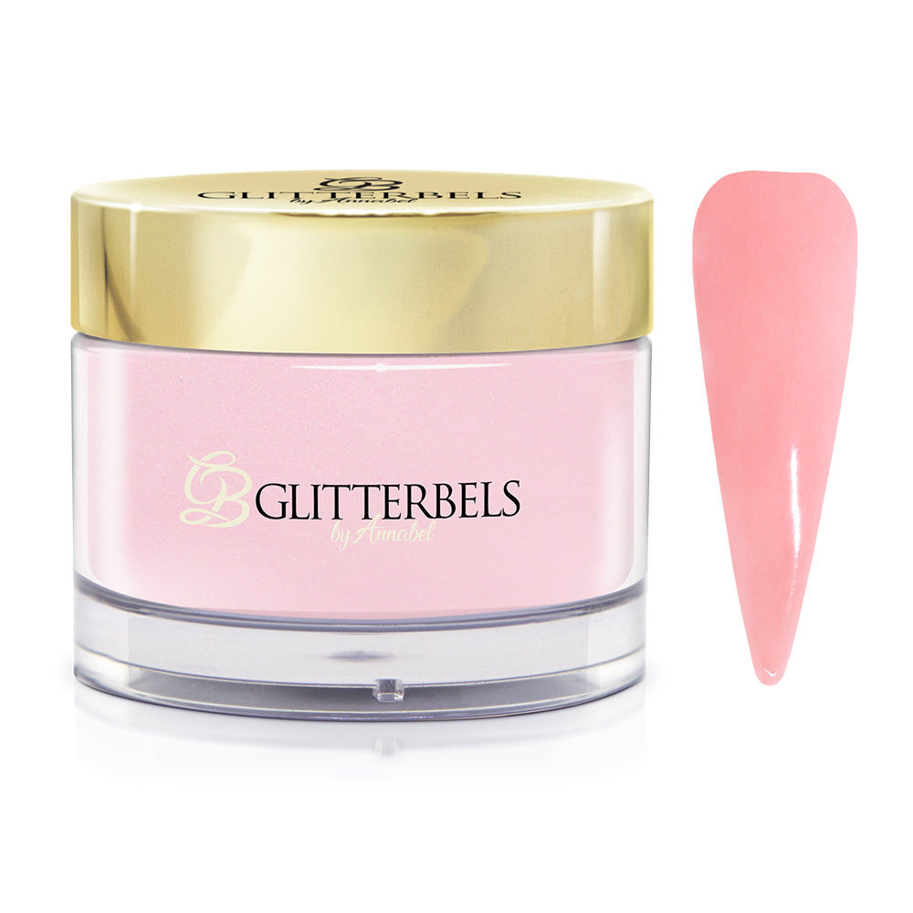 Glitterbels Acrylic Powder | Peach Jam 1oz