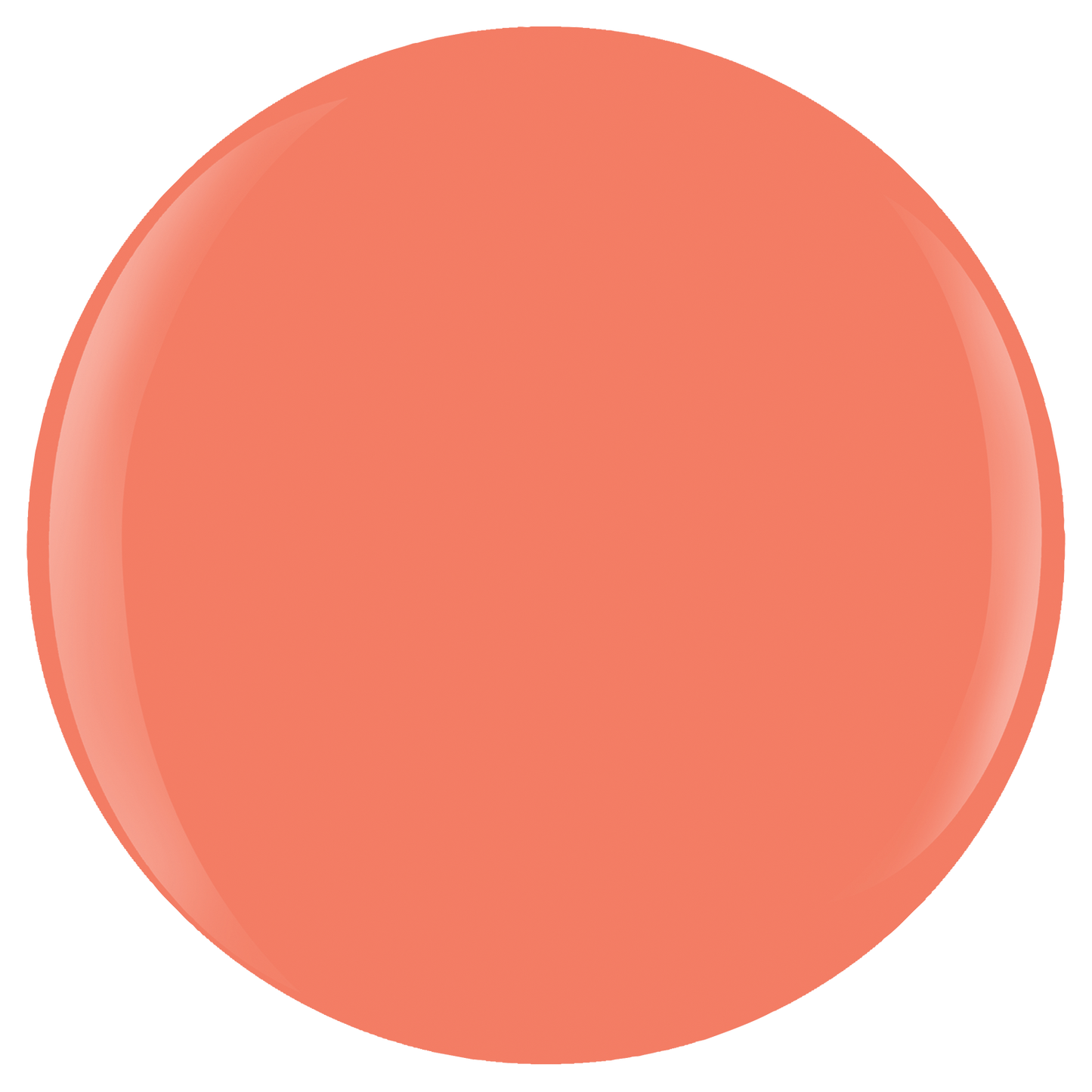 Gelish Xpress Dip Powder | Orange Crush Blush 1.5oz