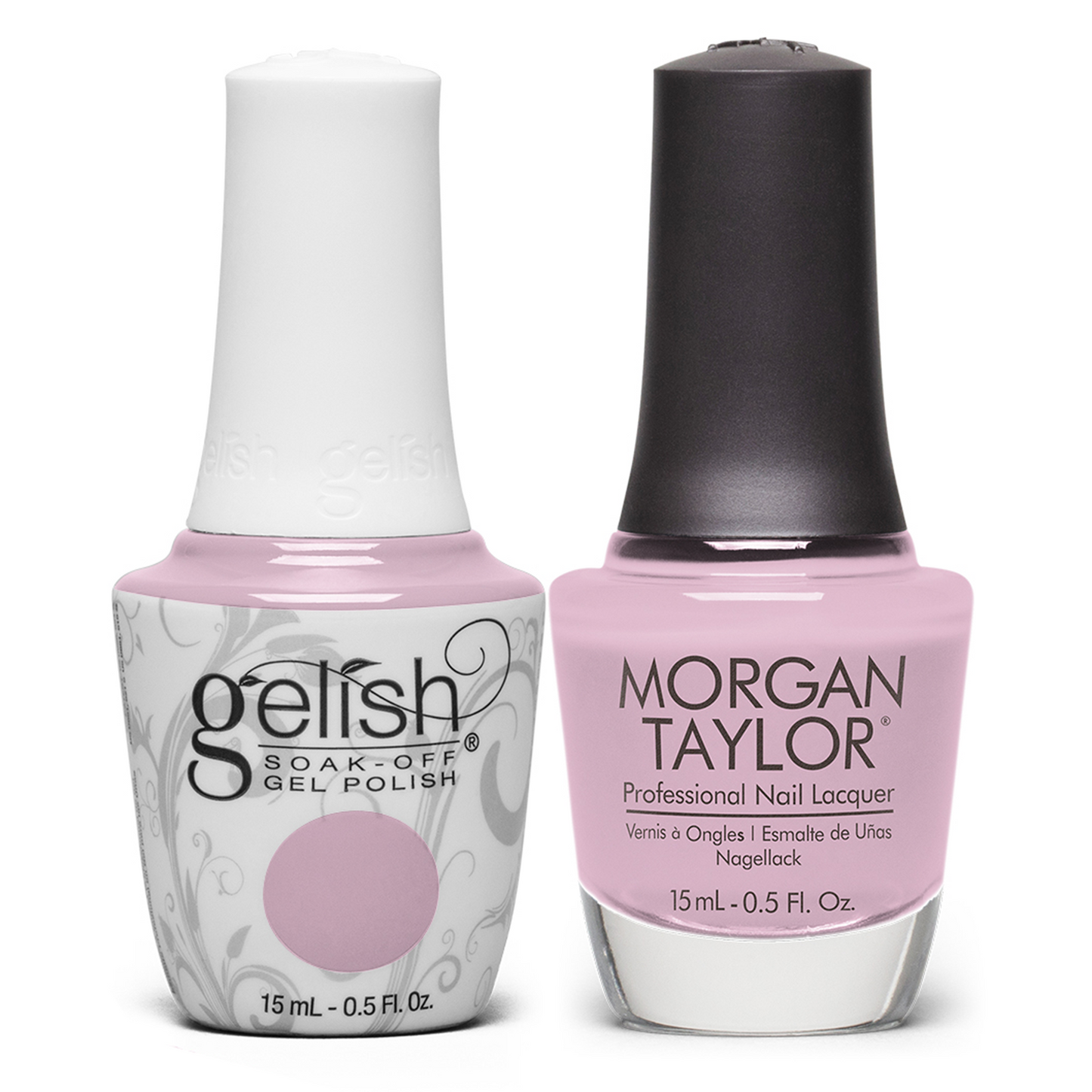 Gelish Morgan Taylor In Frame Collection Box Set 12ct