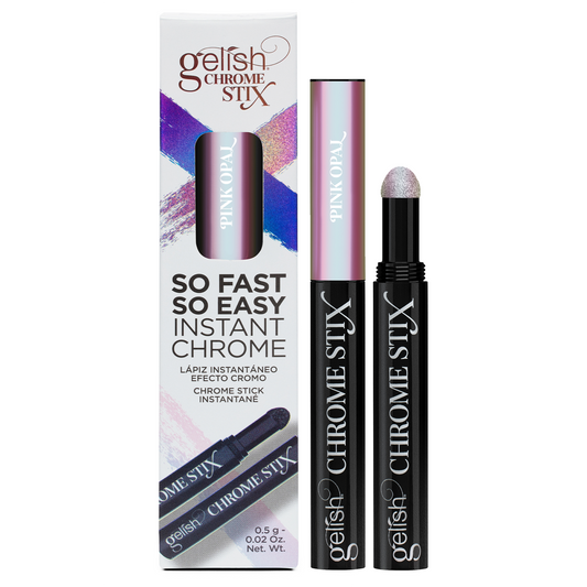 Gelish Chrome Stix | Pink Opal