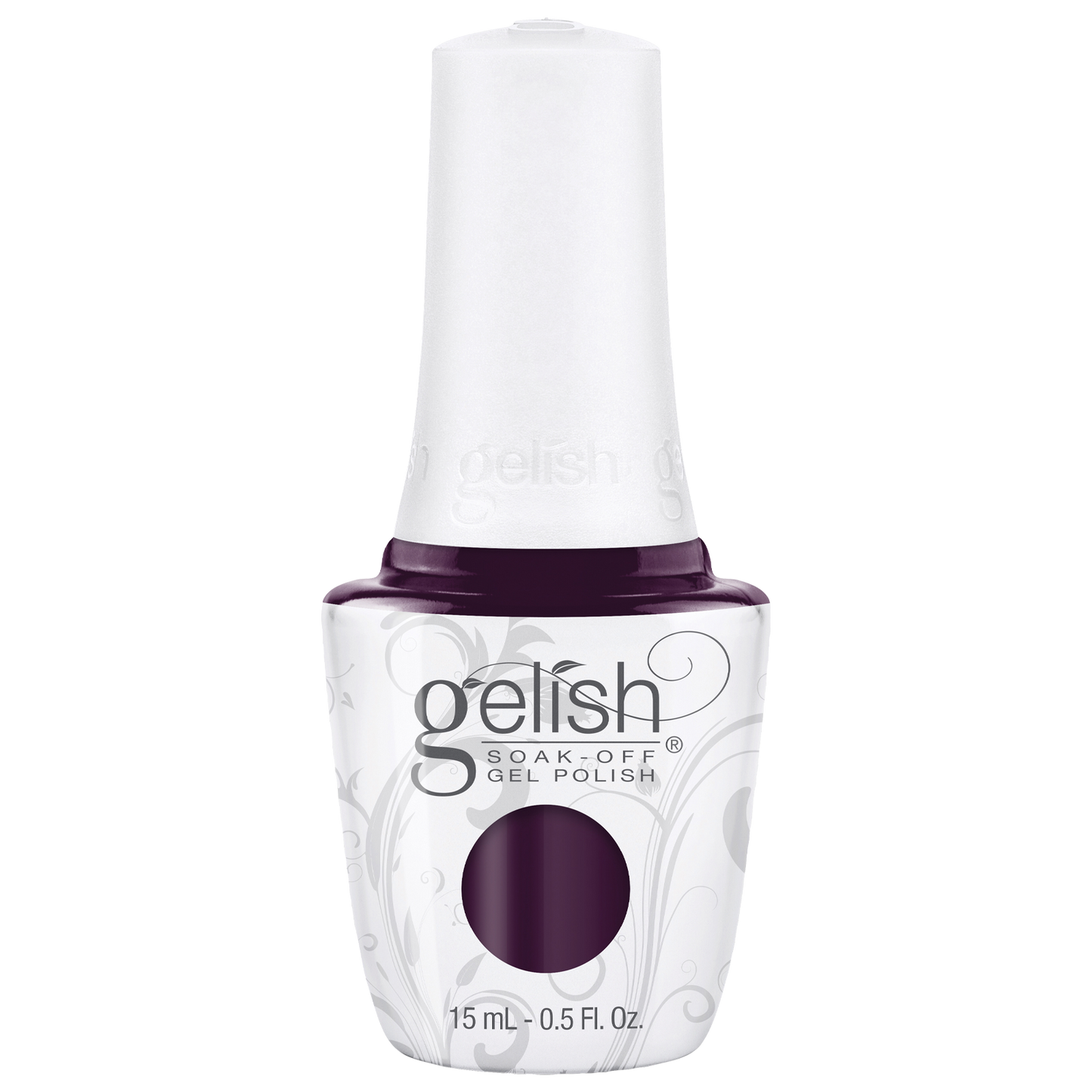Esmalte en gel semipermanente Gelish | Plum Tuckered Out 0.5 oz