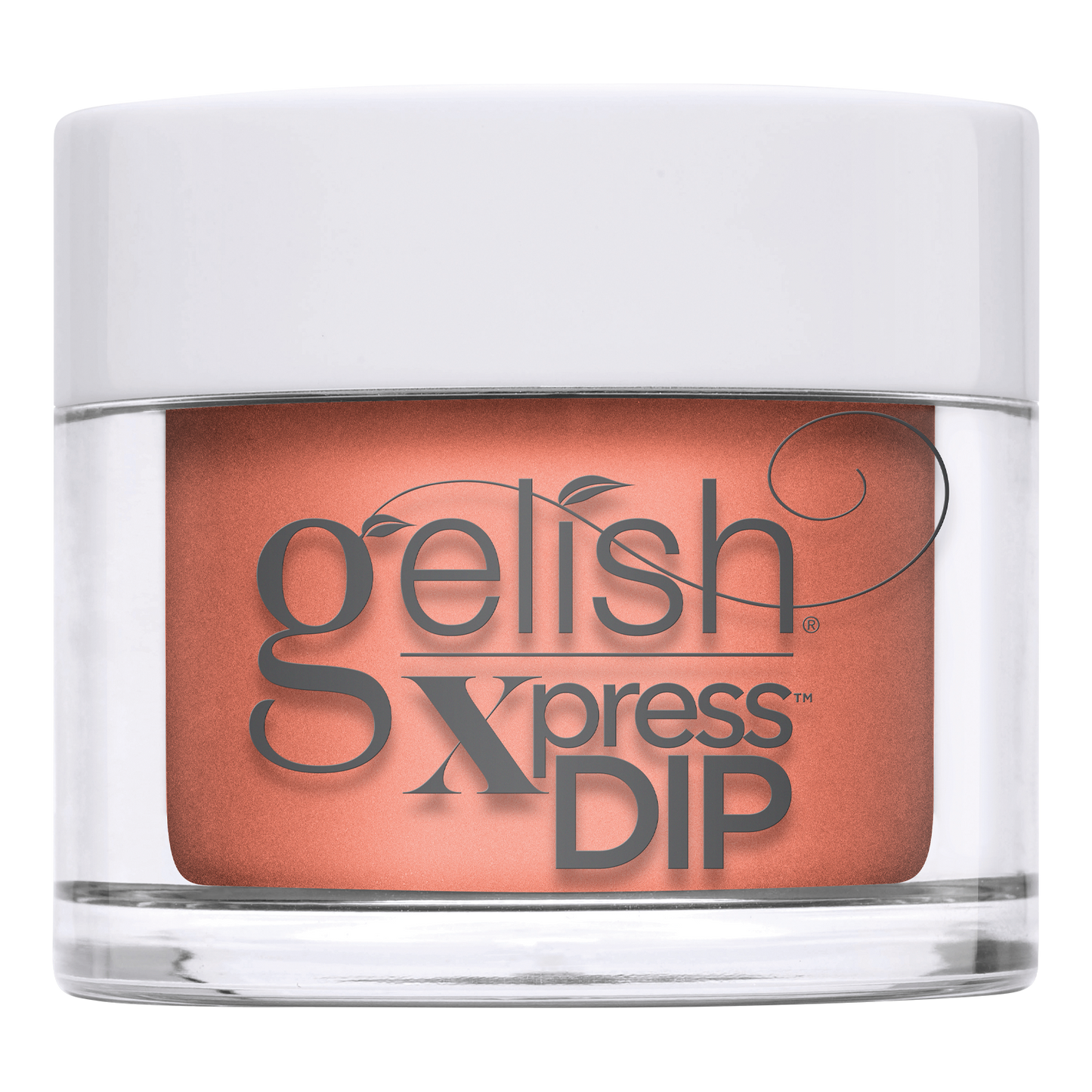 Gelish Xpress Dip Powder | Orange Crush Blush 1.5oz