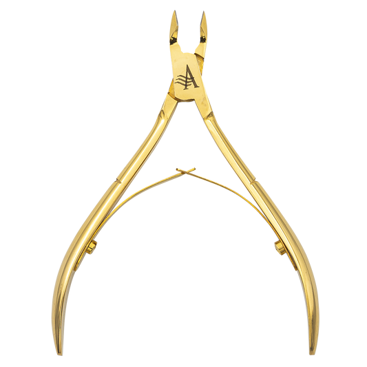 Americanails Gold Series Double Spring Nipper