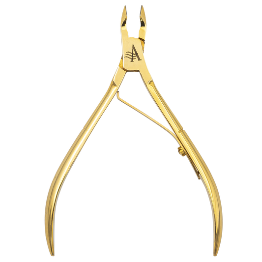 Americanails Gold Series Single Spring Nipper