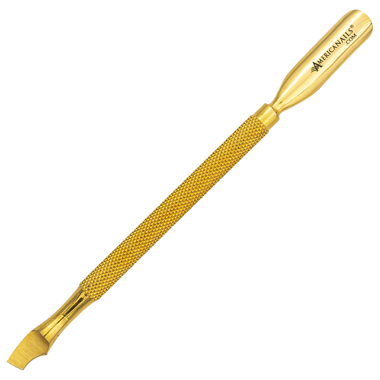 Americanails Gold Series Pusher Pterygium Remover