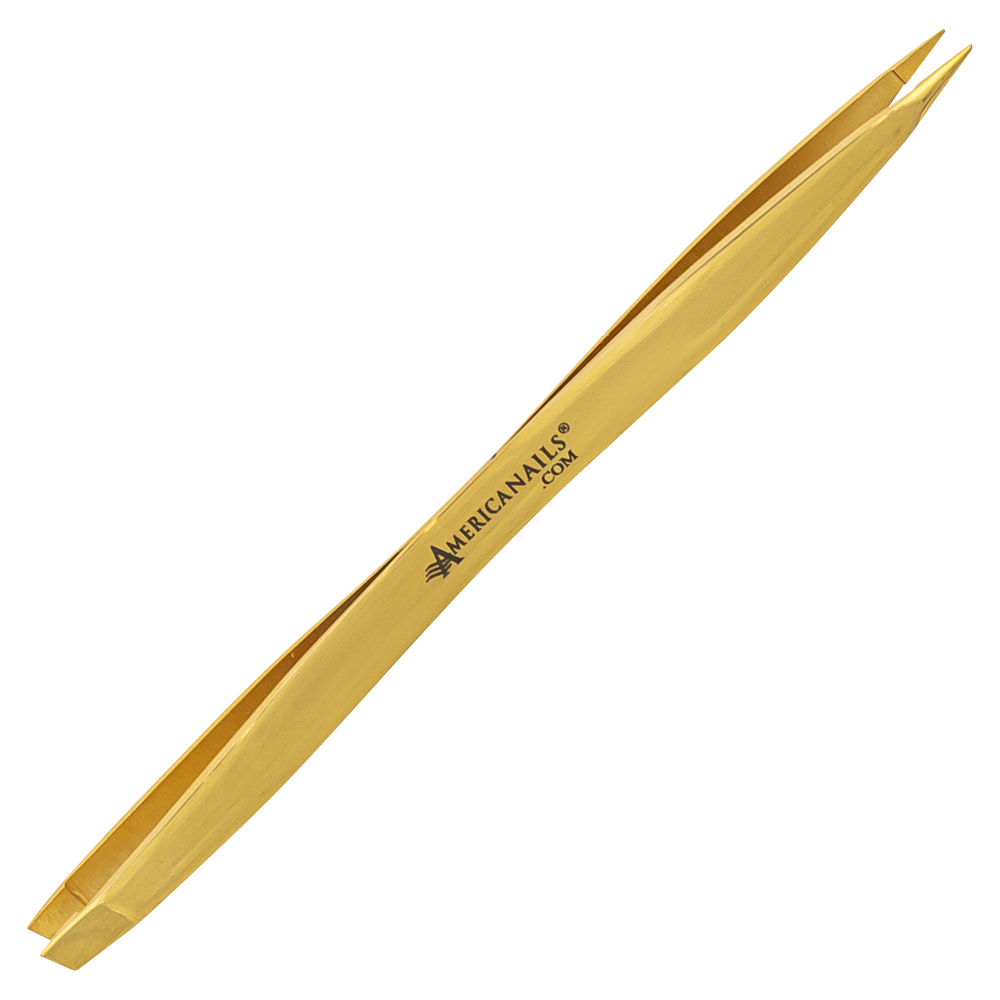 FREE Americanails Gold Series Two Way Tweezer (PROMO)