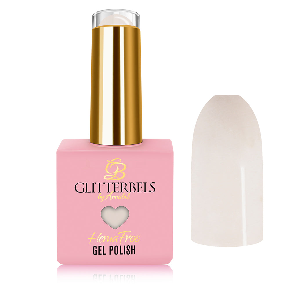 Glitterbels Hema-Free Gel Polish | Cinnamon Swirl .58oz