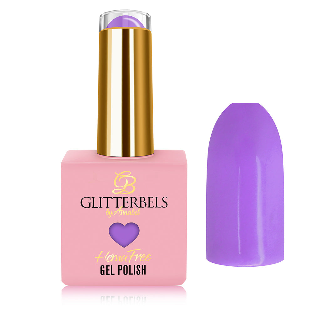 Glitterbels Hema-Free Gel Polish | Soul Sister .58oz