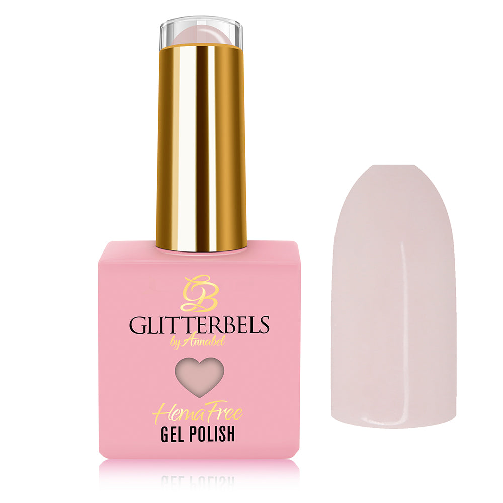 Glitterbels Hema-Free Gel Polish | Fantasise .58oz