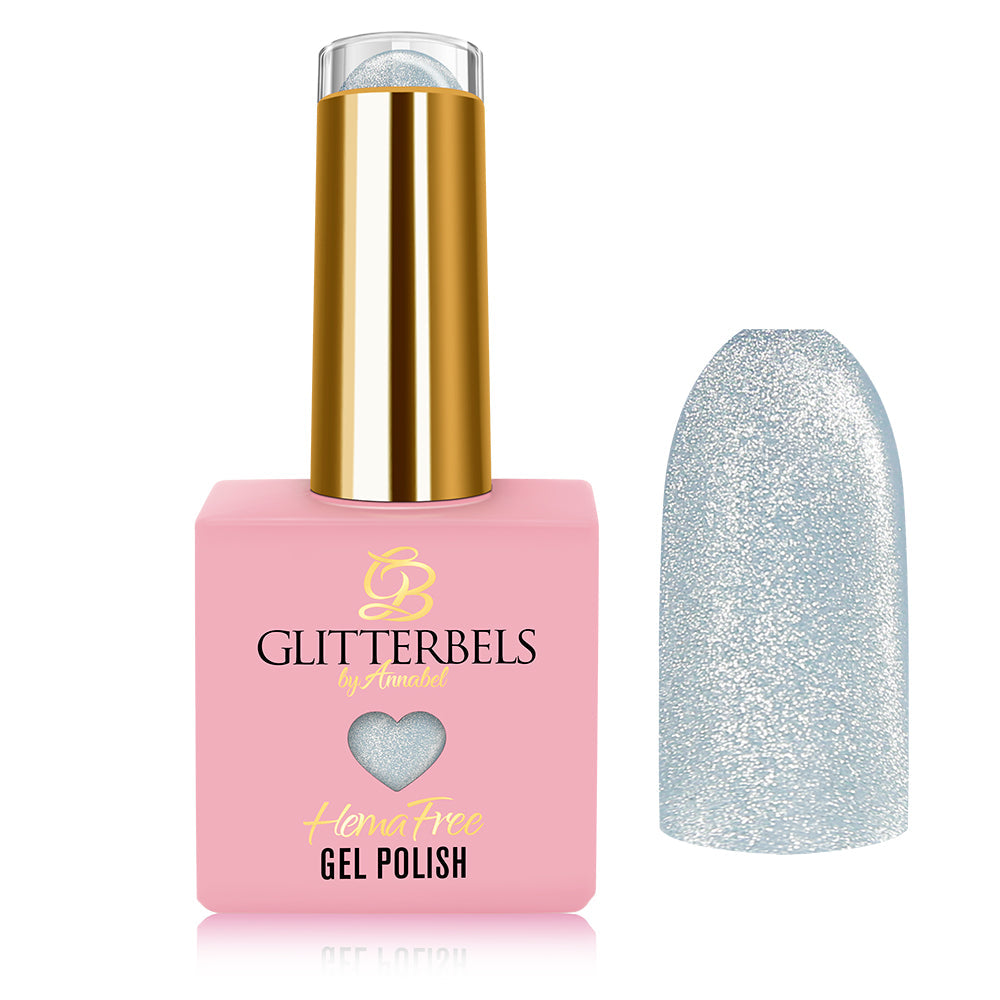 Glitterbels Hema-Free Gel Polish | In Orbit .58oz