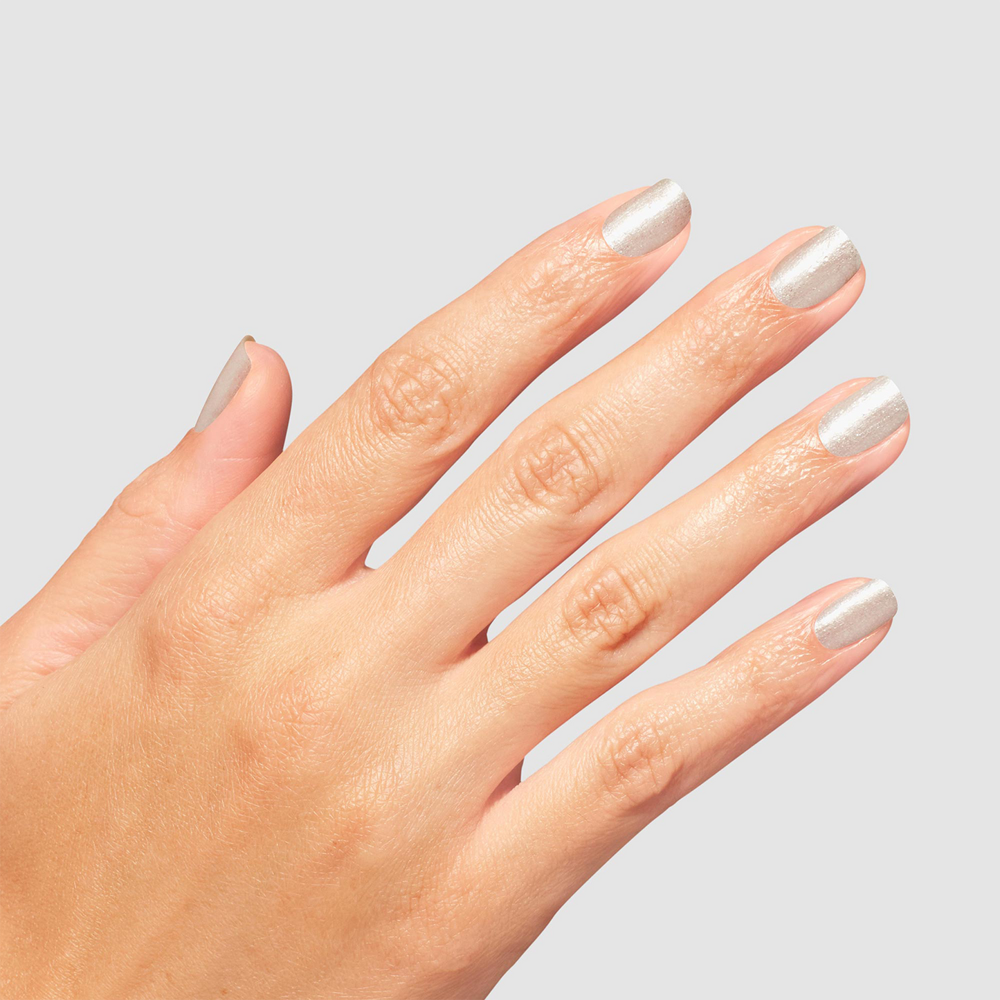 OPI Nail Lacquer | Hands In The Clouds .5oz