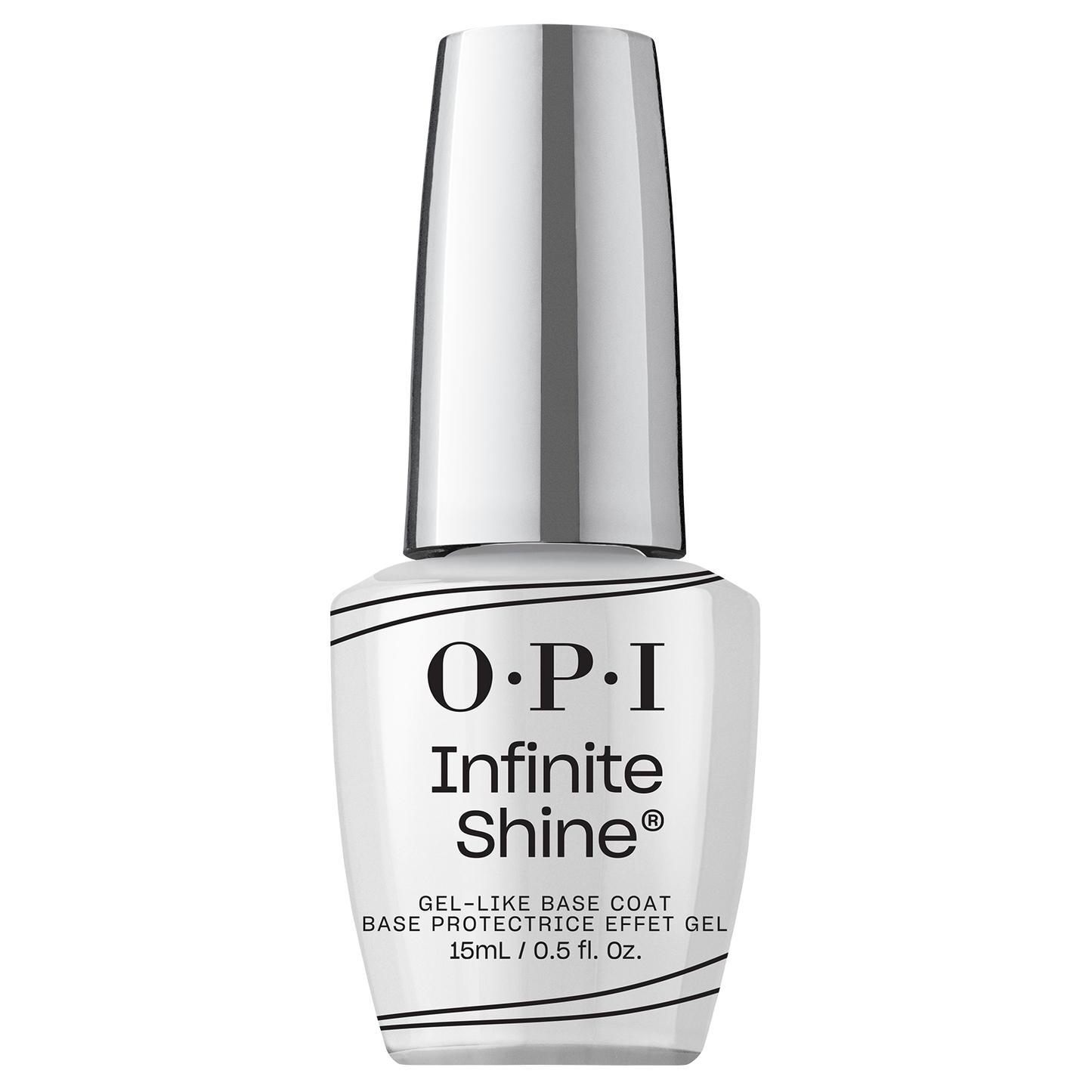 OPI Infinite Shine Gel-Like Base Coat .5oz