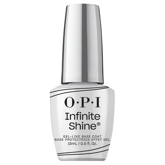 OPI Infinite Shine Gel-Like Base Coat .5oz