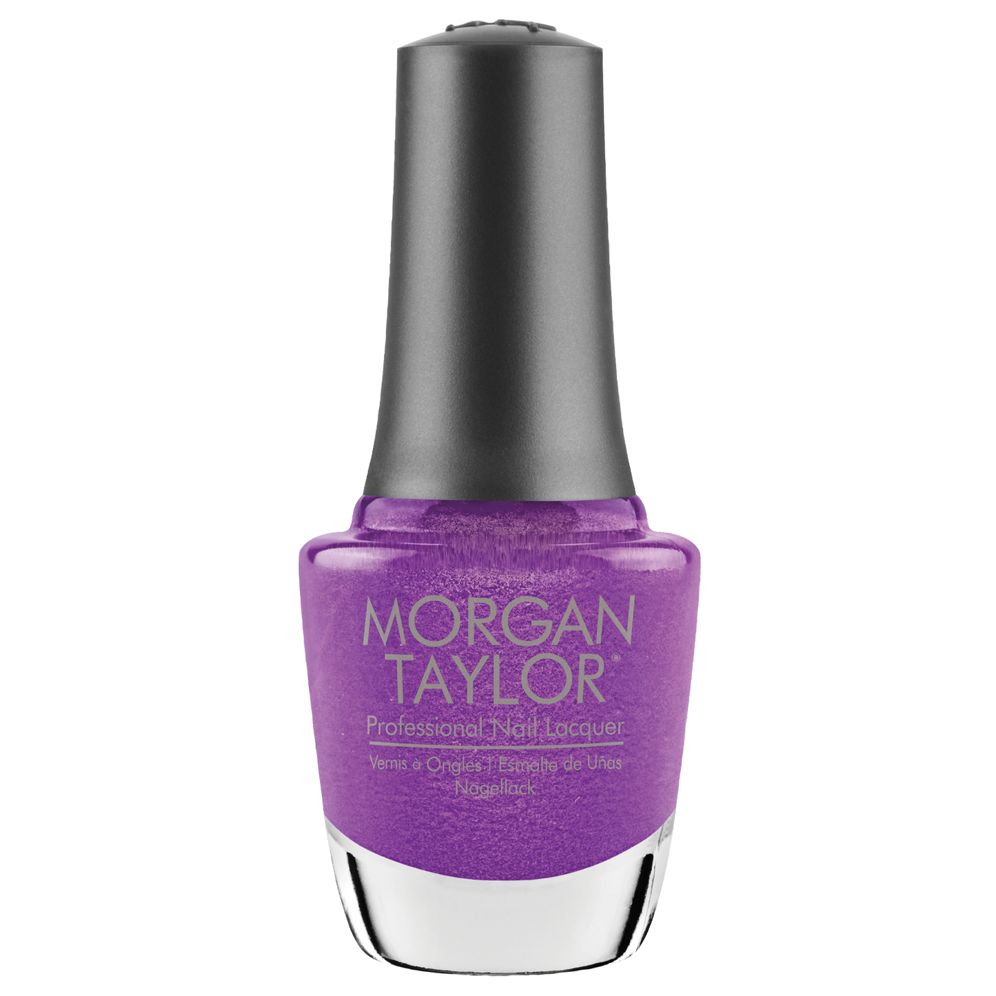 Laca Morgan Taylor | Todo Plum'd Up .5oz