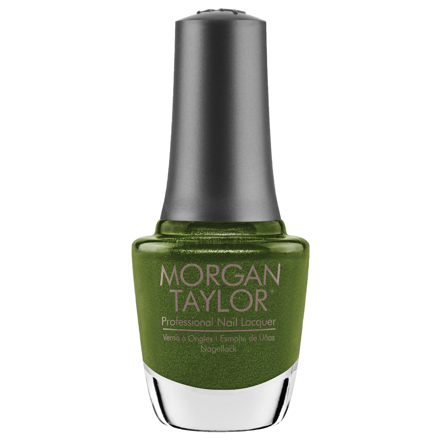 Laca Morgan Taylor | Malo hasta la proa 0.5 oz
