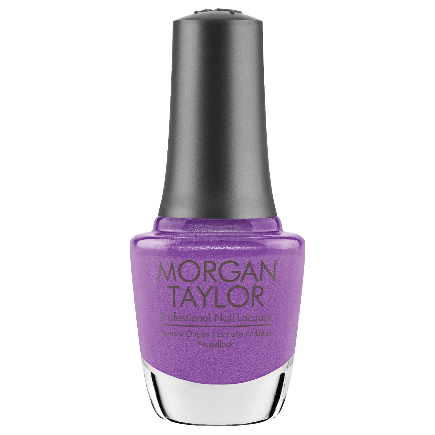 Laca Morgan Taylor | Before My Berry Eyes 0.5 oz