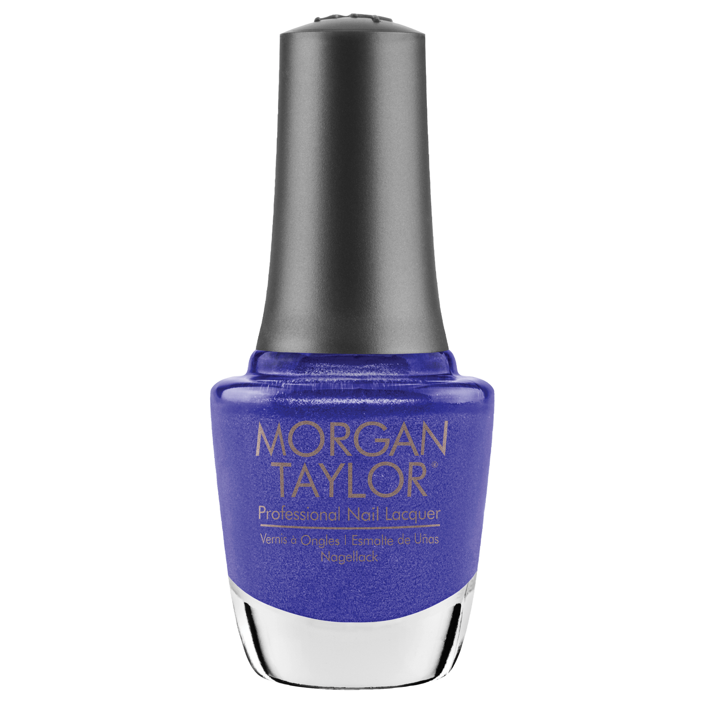 Laca Morgan Taylor | Brrr-ingiéndolo en .5oz