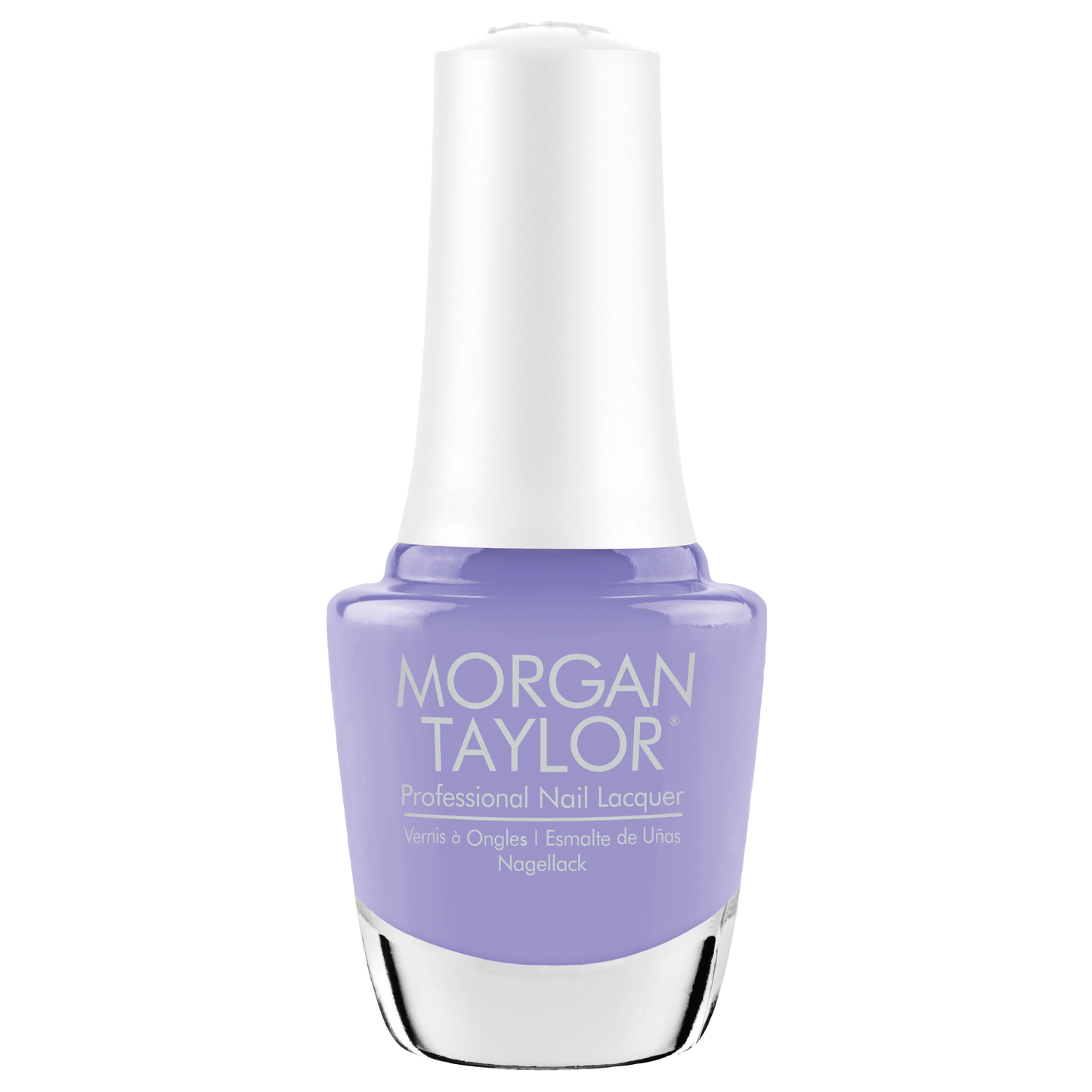 Laca Morgan Taylor | No puedo reventar mi burbuja 0.5 oz