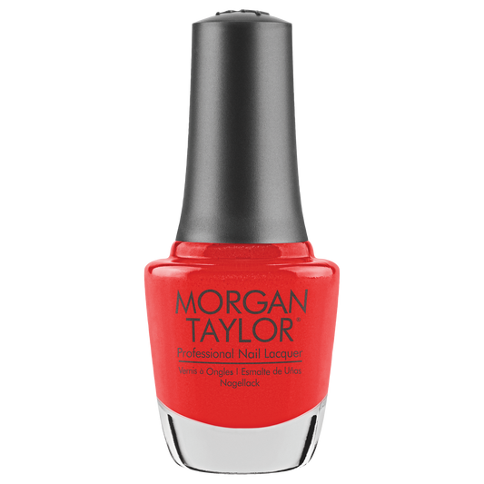 Morgan Taylor Lacquer | Flamingo Float .5oz